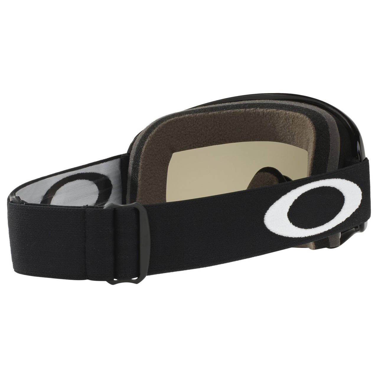 Oakley O Frame Jet Black Sand MX Goggle