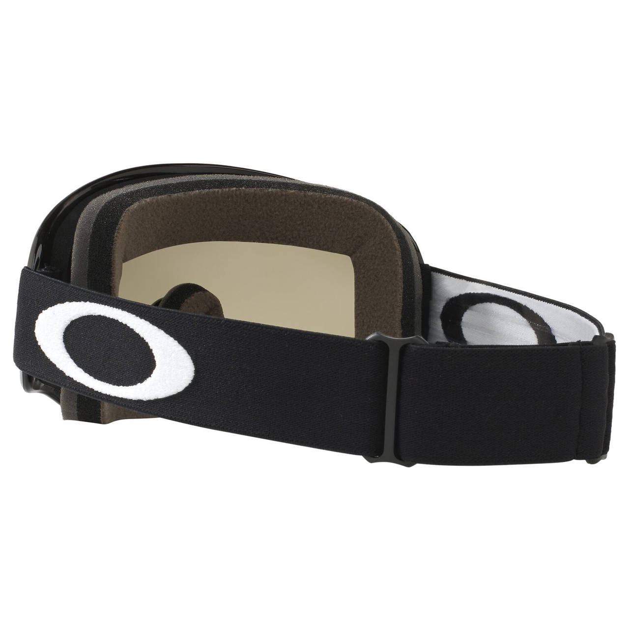 Oakley O Frame Jet Black Sand MX Goggle