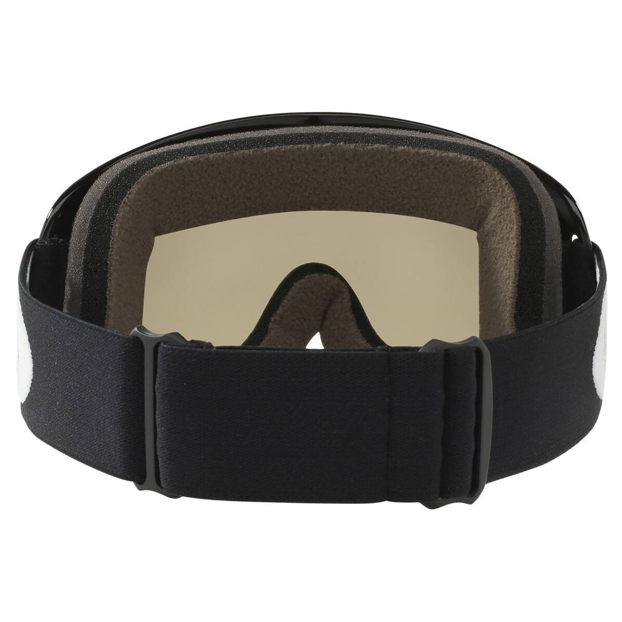 Oakley O Frame Jet Black Sand MX Goggle