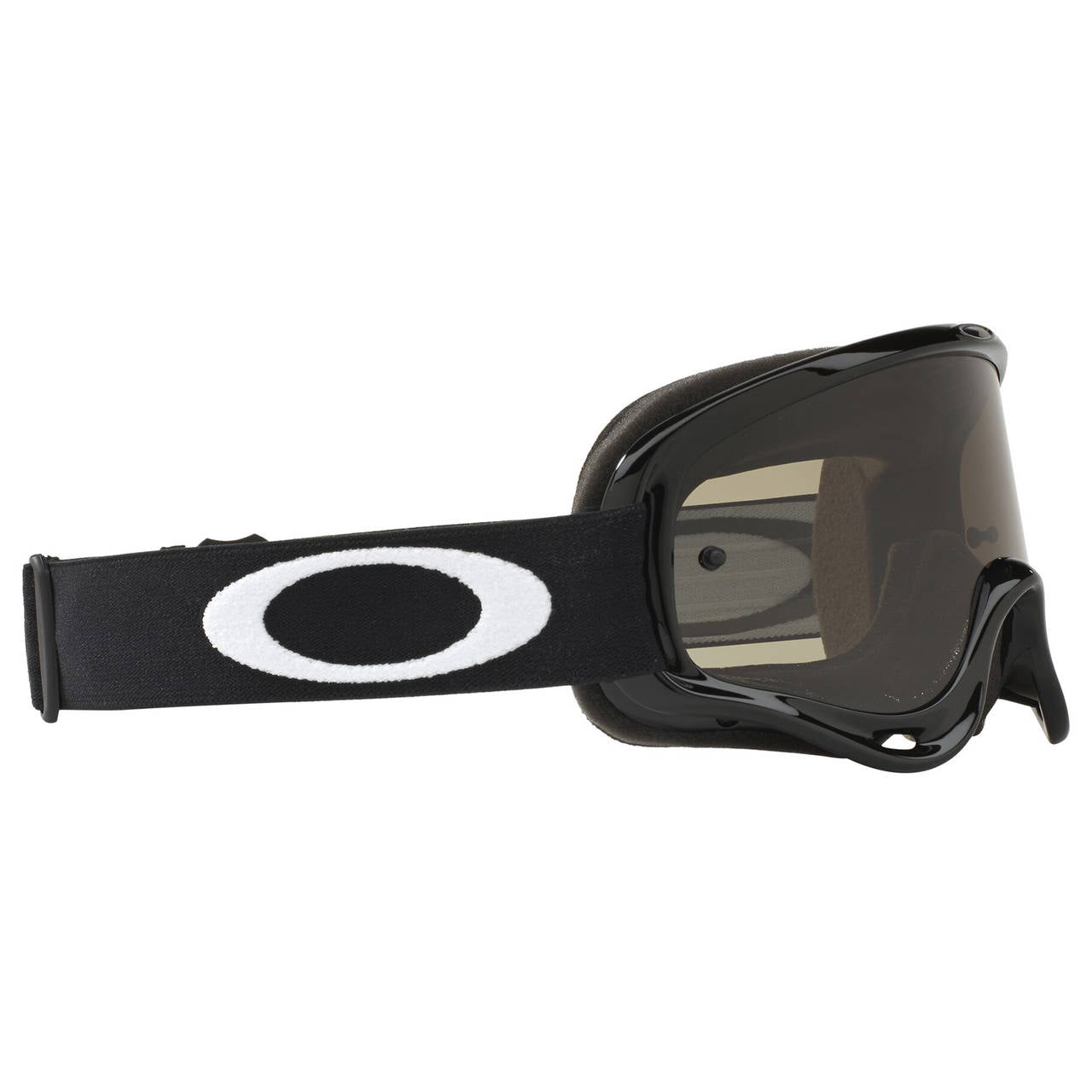Oakley O Frame Jet Black Sand MX Goggle