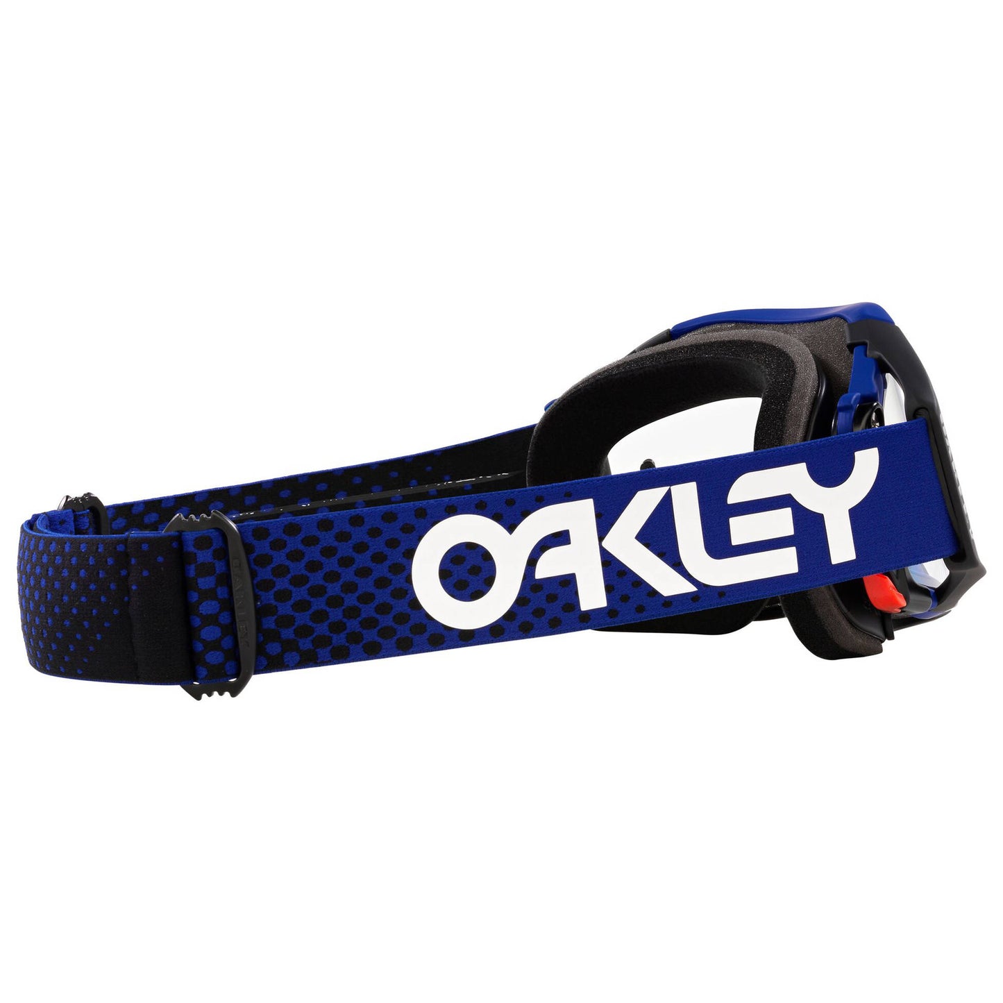 Oakley Airbrake Moto Blue MX Goggle