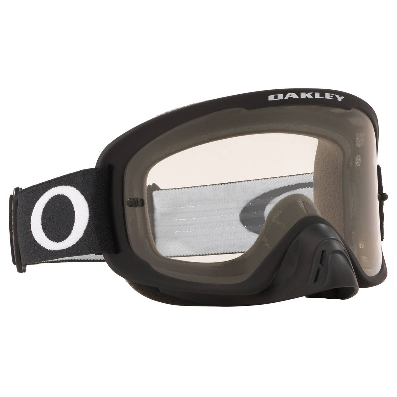 Oakley O Frame 2.0 Pro Matte Black MX Goggle