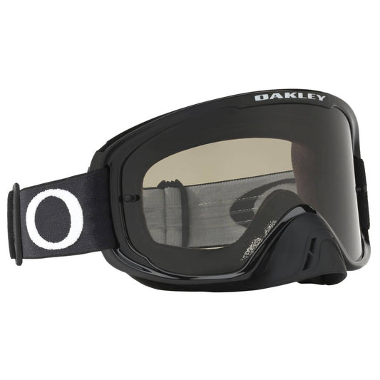 Oakley O Frame 2.0 Pro Jet Black Sand MX Goggle