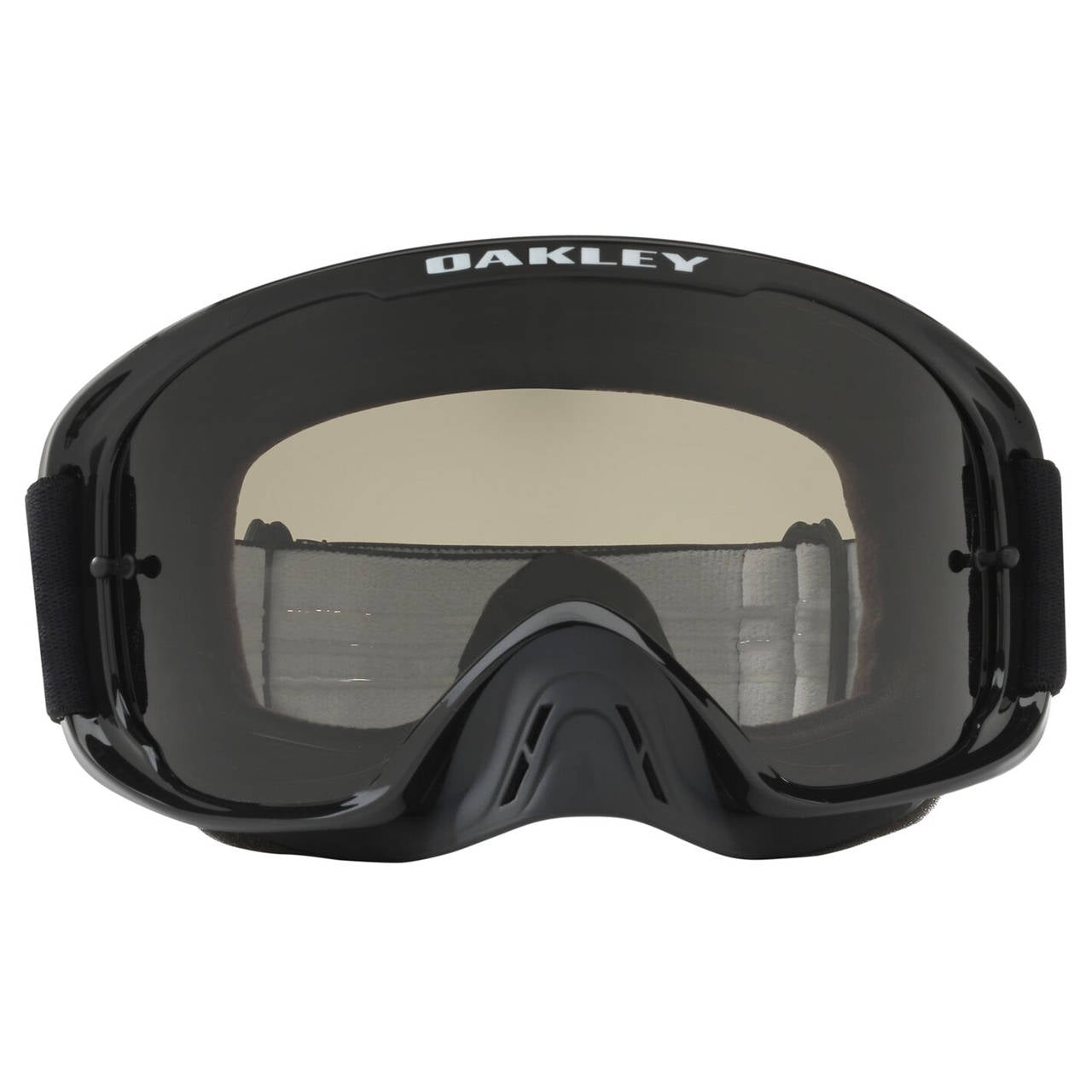 Oakley O Frame 2.0 Pro Jet Black Sand MX Goggle