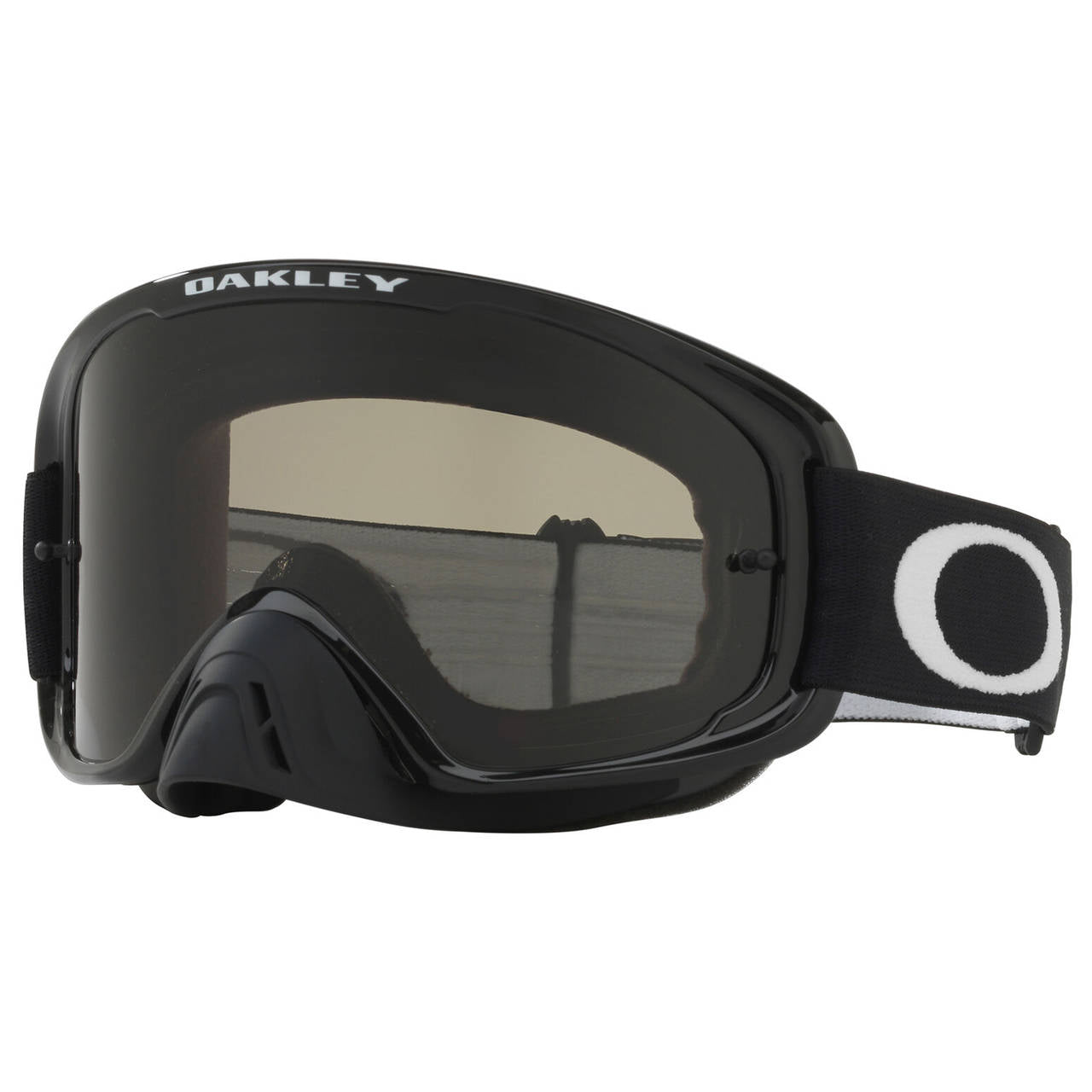 Oakley O Frame 2.0 Pro Jet Black Sand MX Goggle