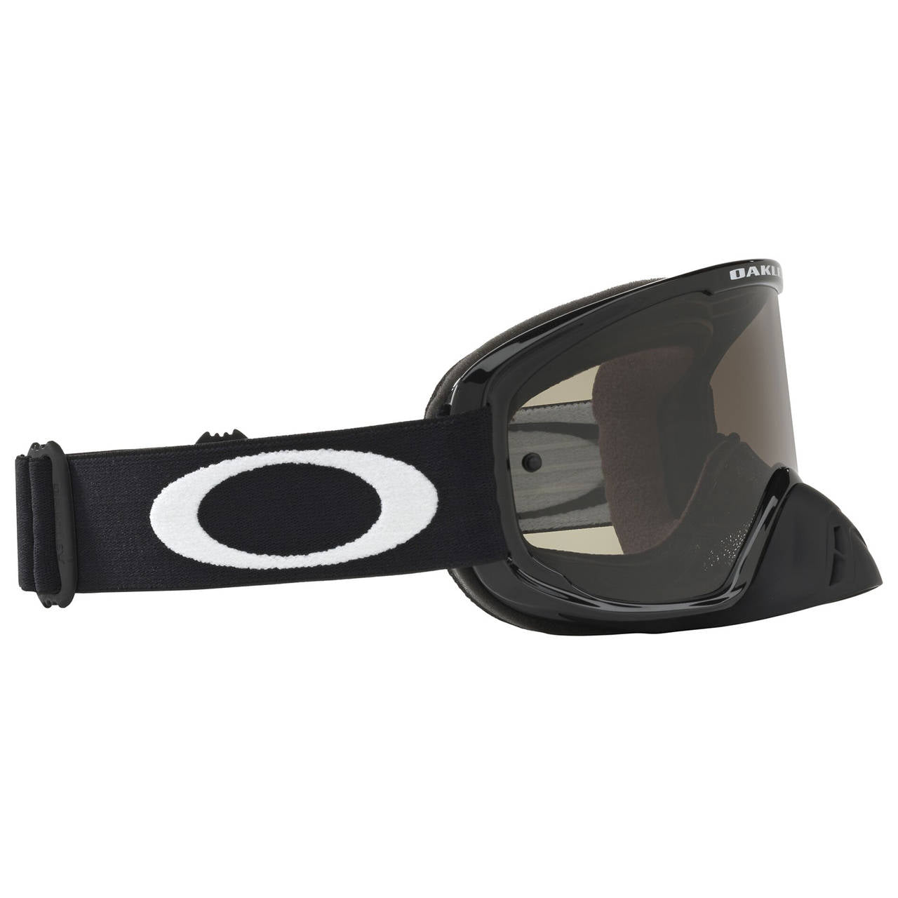 Oakley O Frame 2.0 Pro Jet Black Sand MX Goggle