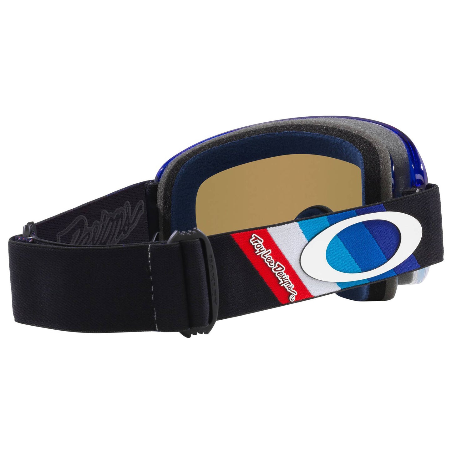 Oakley O Frame 2.0 Pro TLD Black Stripes MX Goggle