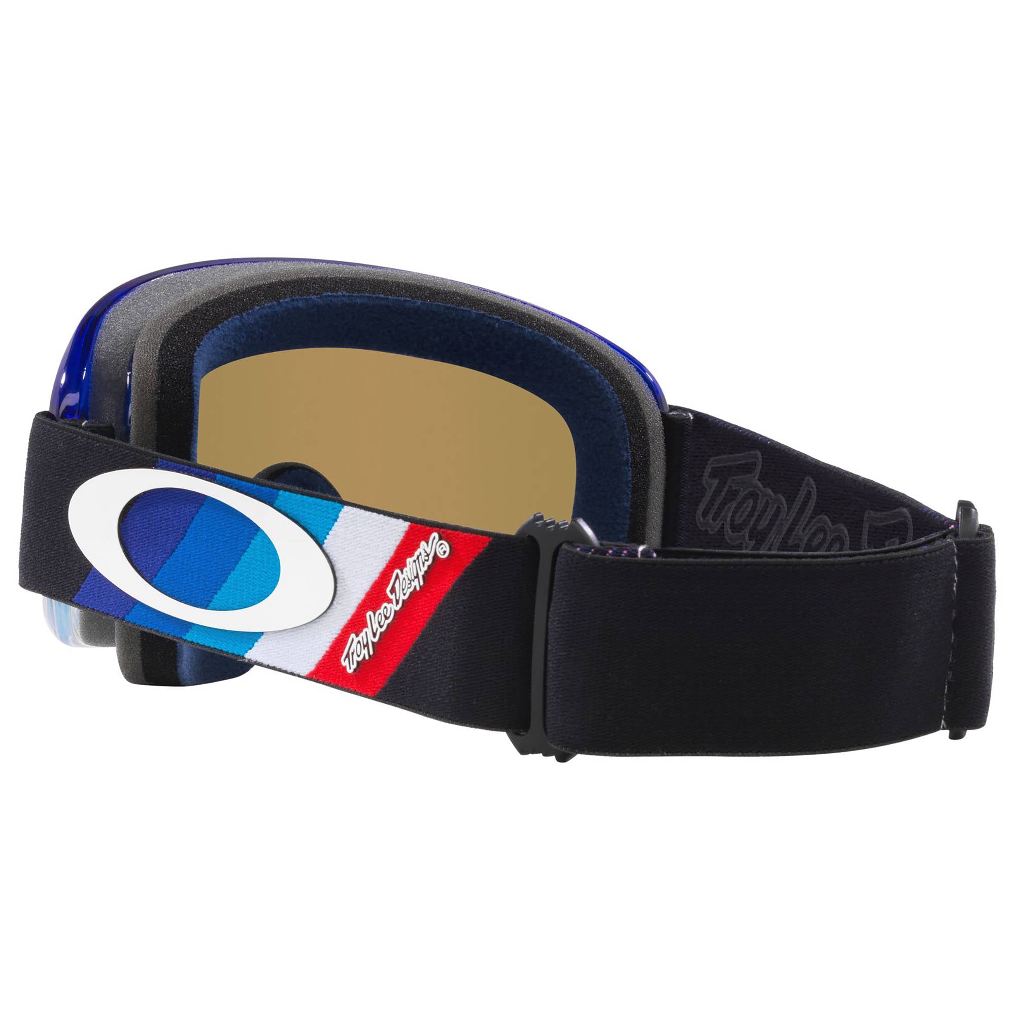 Oakley O Frame 2.0 Pro TLD Black Stripes MX Goggle