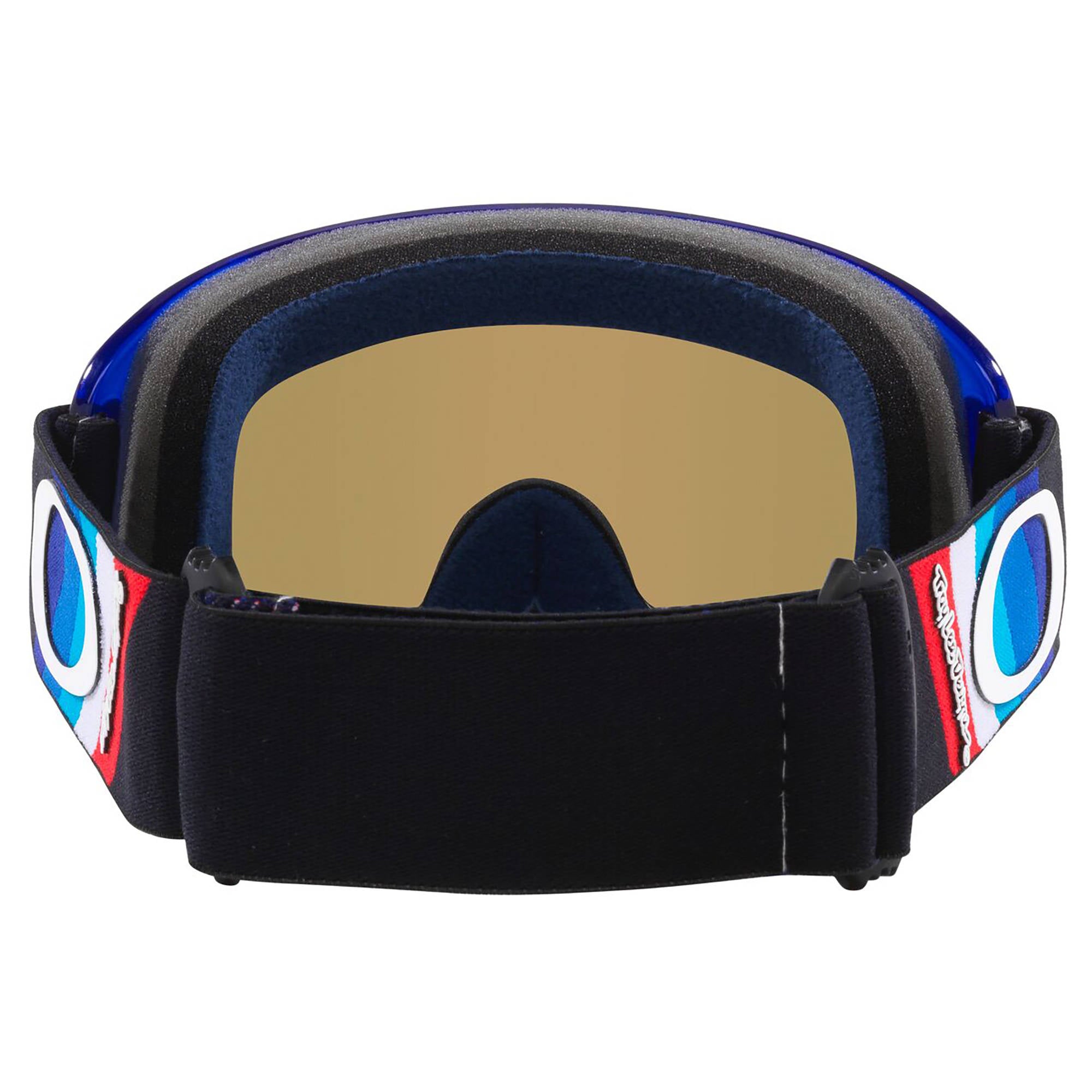 Oakley O Frame 2.0 Pro TLD Black Stripes MX Goggle