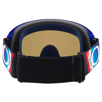 Oakley O Frame 2.0 Pro TLD Black Stripes MX Goggle