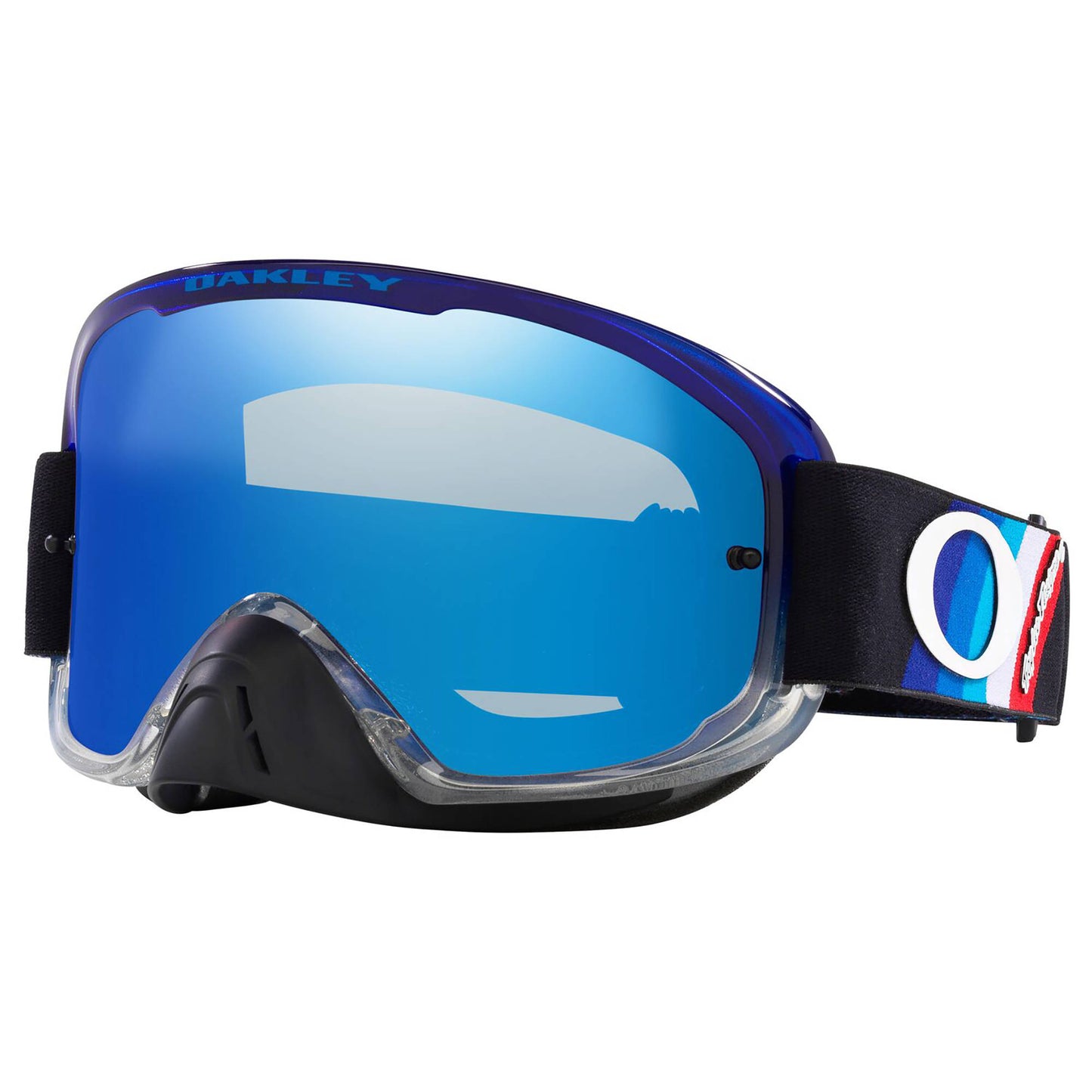 Oakley O Frame 2.0 Pro TLD Black Stripes MX Goggle
