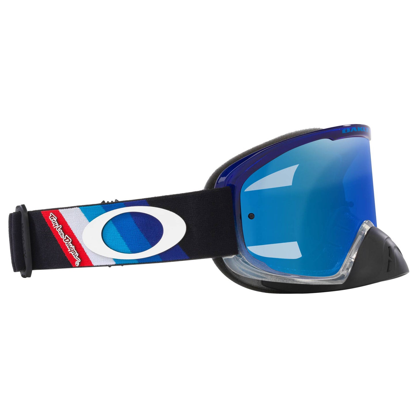 Oakley O Frame 2.0 Pro TLD Black Stripes MX Goggle