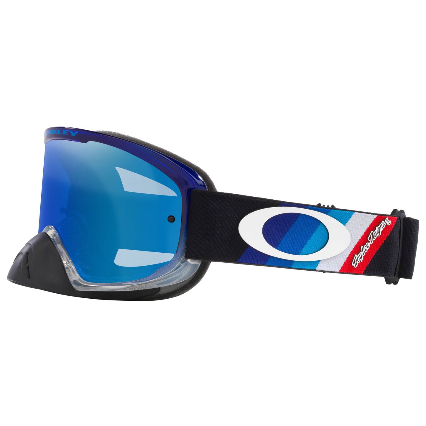Oakley O Frame 2.0 Pro TLD Black Stripes MX Goggle