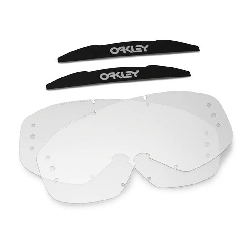 Oakley O Frame 2.0 MX Replacement Roll Off Lens - Clear