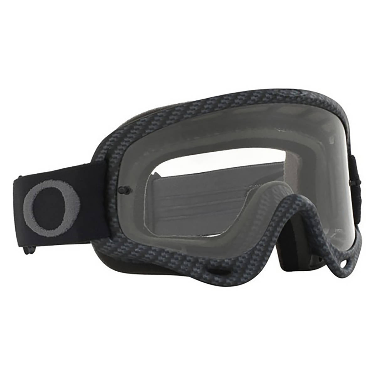 Oakley O Frame Matte Carbon Fibre MX Goggle