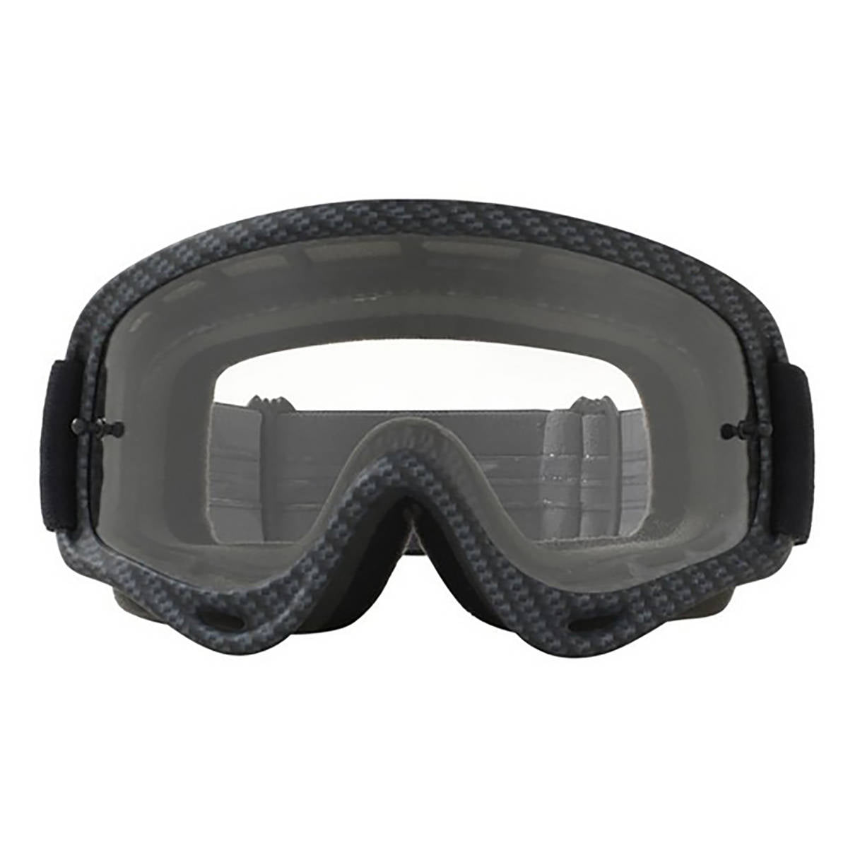 Oakley O Frame Matte Carbon Fibre MX Goggle