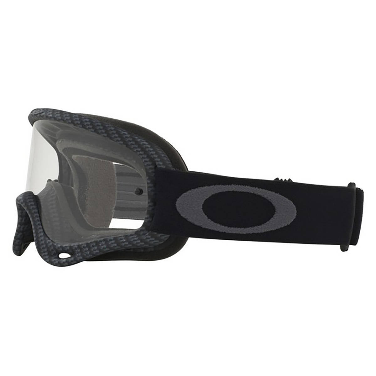 Oakley O Frame Matte Carbon Fibre MX Goggle