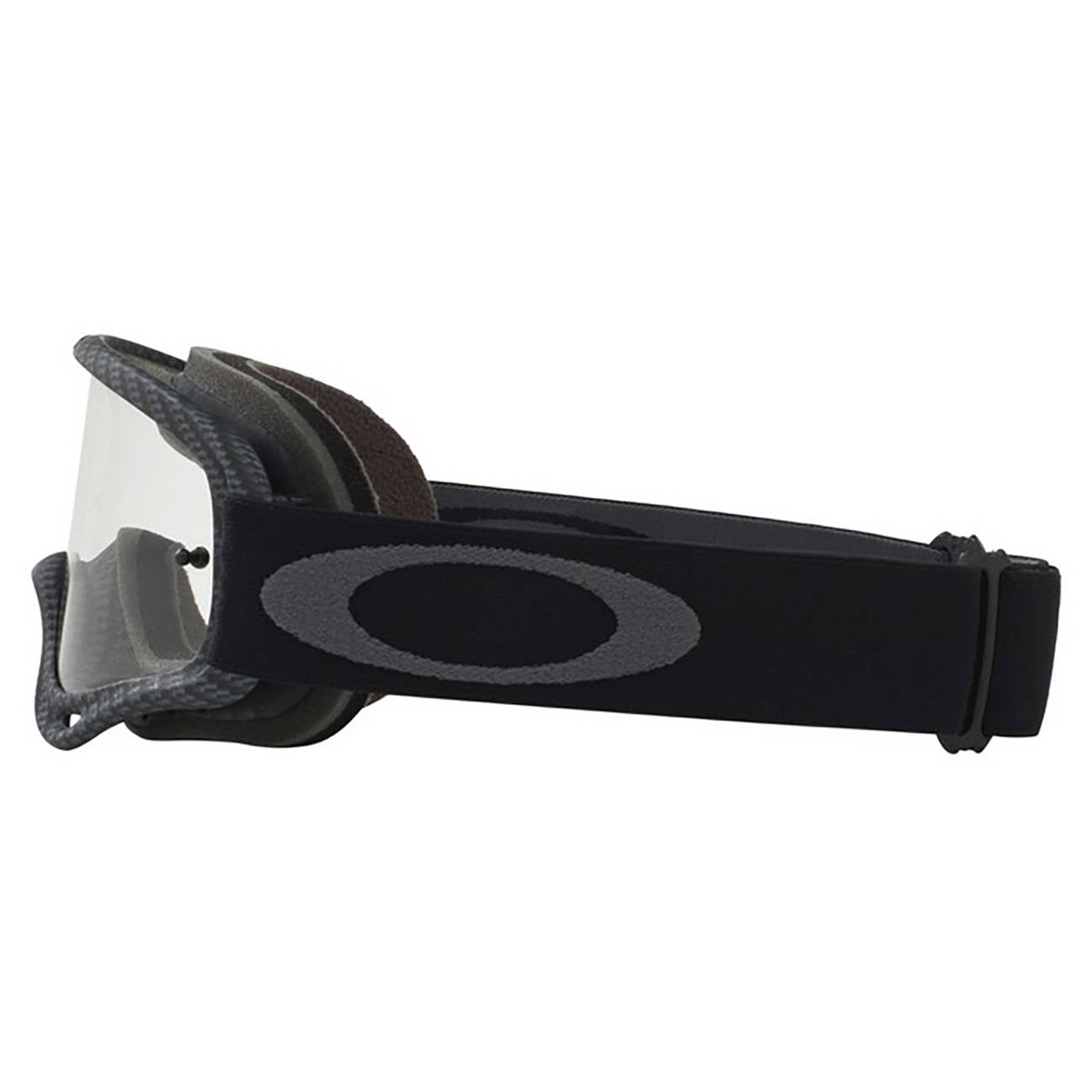 Oakley O Frame Matte Carbon Fibre MX Goggle
