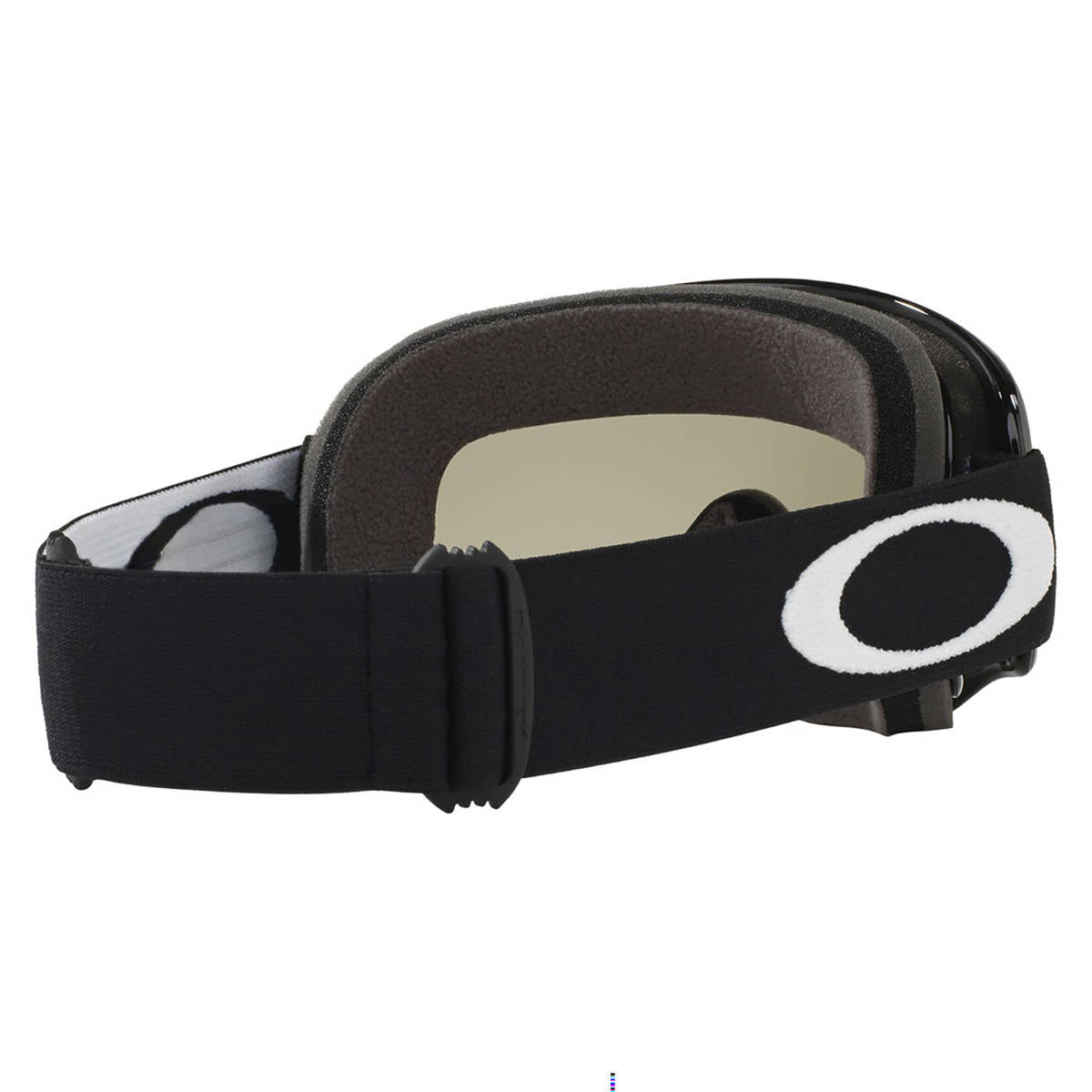 Oakley O Frame Jet Black Sand MX Goggle