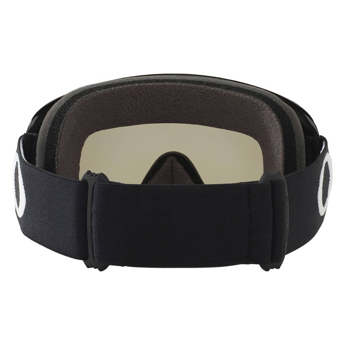 Oakley O Frame Jet Black Sand MX Goggle