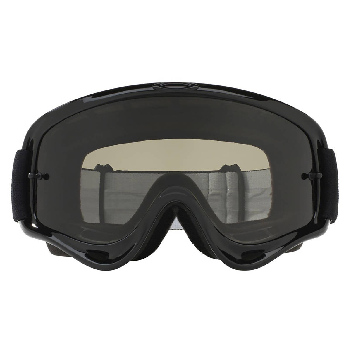 Oakley O Frame Jet Black Sand MX Goggle
