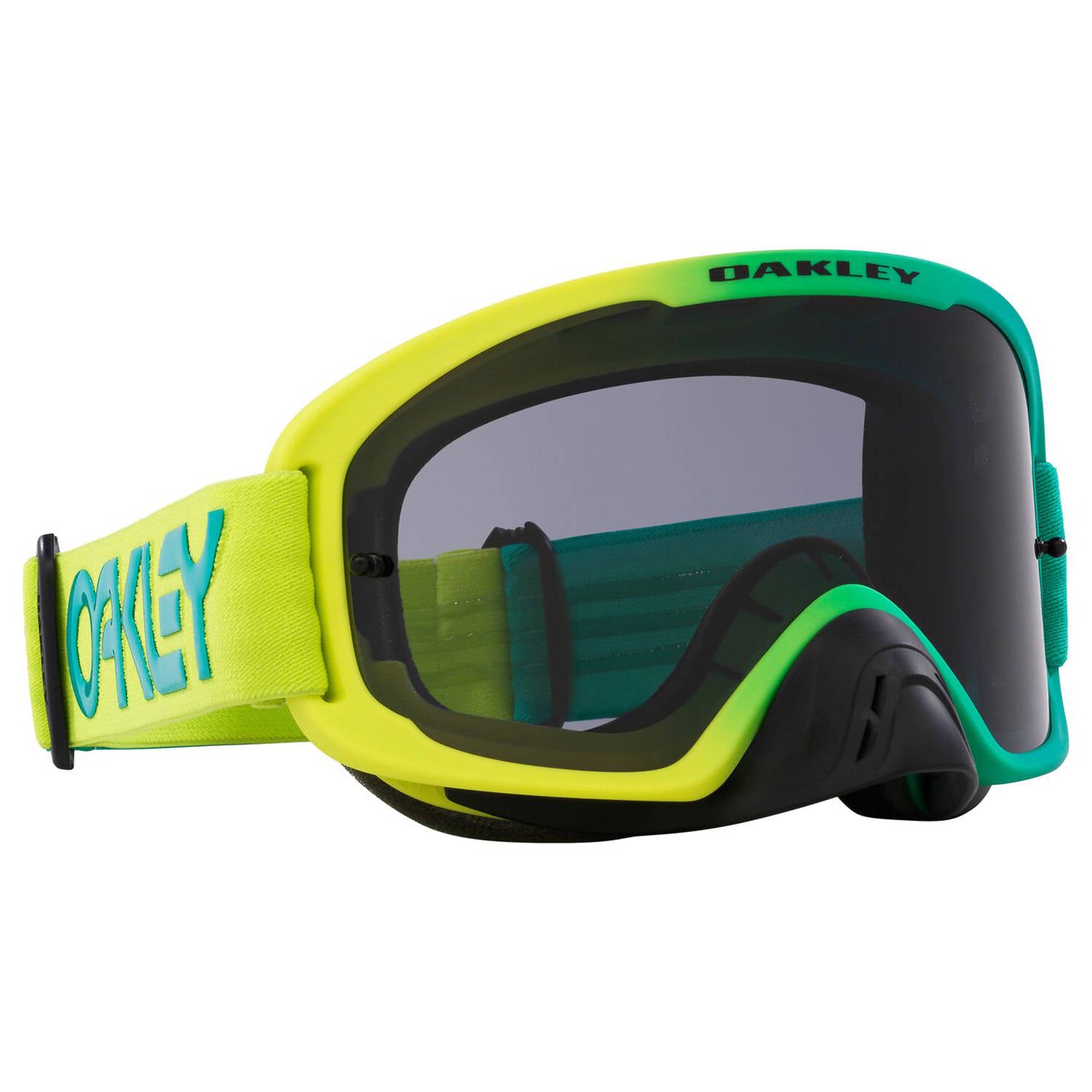 Oakley O Frame 2.0 Pro B1B Retina Celeste MX Goggle