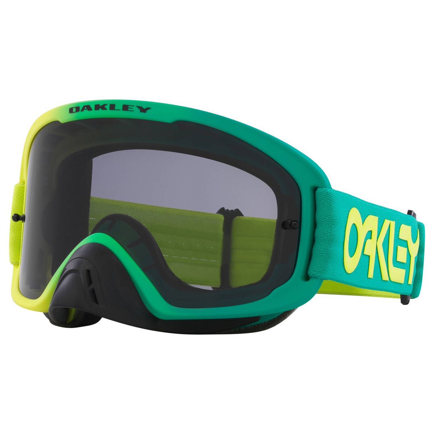 Oakley O Frame 2.0 Pro B1B Retina Celeste MX Goggle