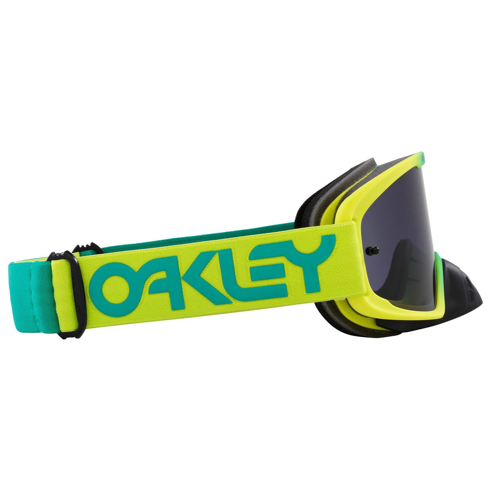 Oakley O Frame 2.0 Pro B1B Retina Celeste MX Goggle