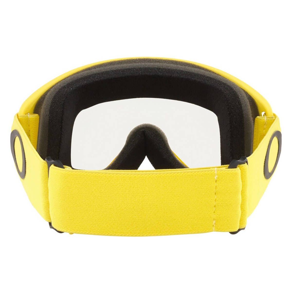 Oakley O Frame 2.0 Pro Moto Yellow MX Goggle