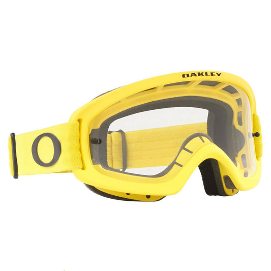 Oakley O Frame 2.0 Pro Moto Yellow MX Goggle