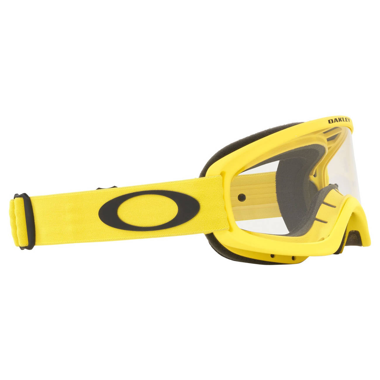 Oakley O Frame 2.0 Pro Moto Yellow MX Goggle