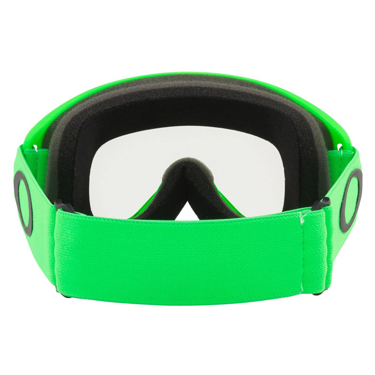 Oakley O Frame 2.0 Pro Moto Green MX Goggle