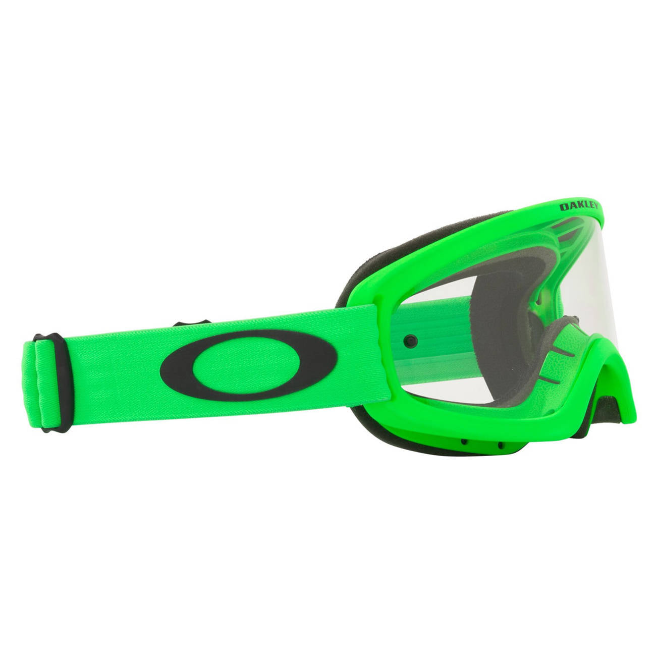 Oakley O Frame 2.0 Pro Moto Green MX Goggle