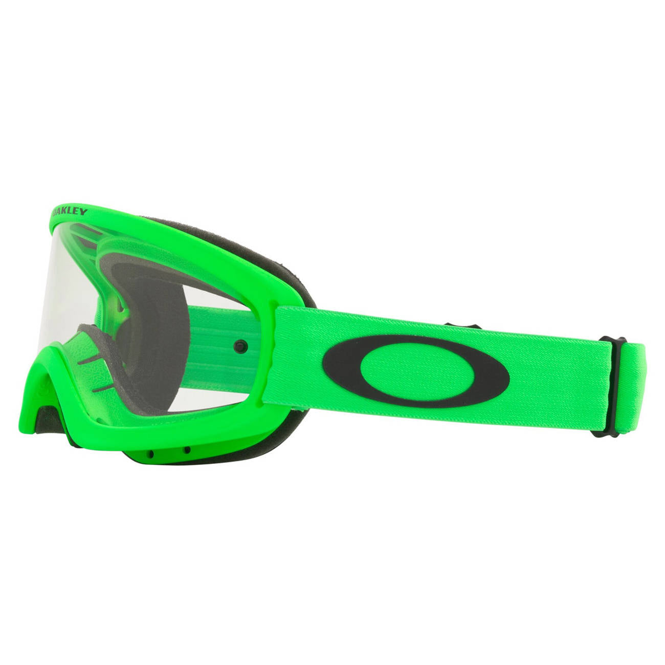 Oakley O Frame 2.0 Pro Moto Green MX Goggle
