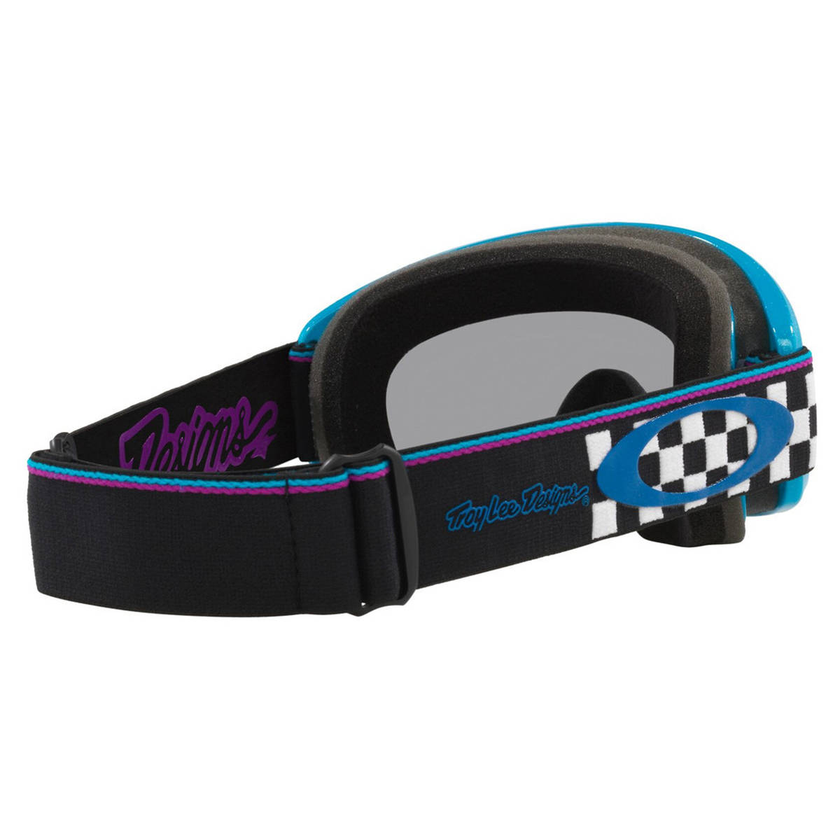 Oakley O Frame 2.0 Pro TLD Overload Black MX Goggle
