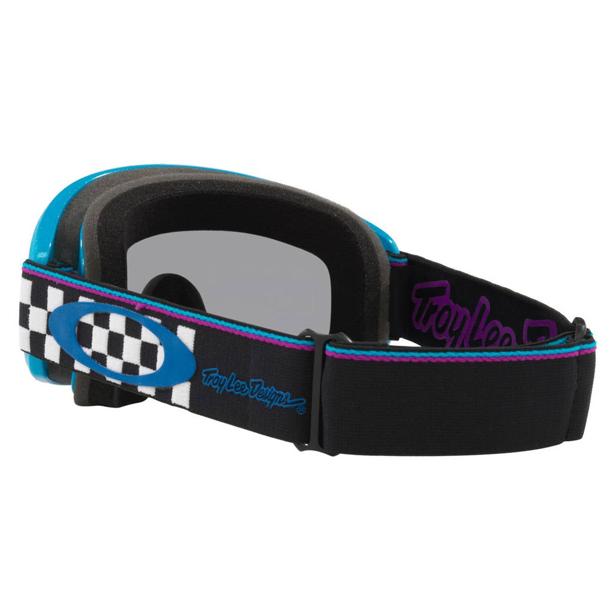 Oakley O Frame 2.0 Pro TLD Overload Black MX Goggle