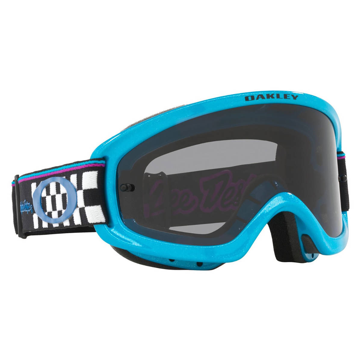 Oakley O Frame 2.0 Pro TLD Overload Black MX Goggle