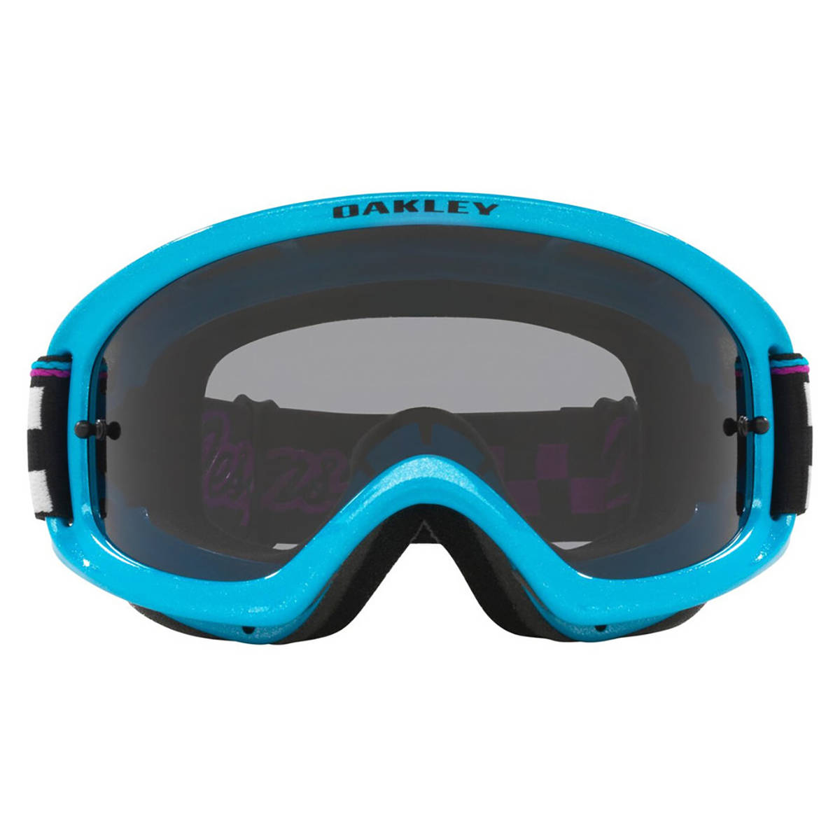 Oakley O Frame 2.0 Pro TLD Overload Black MX Goggle