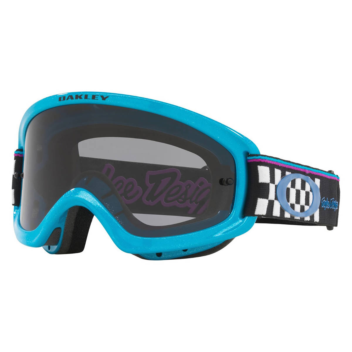 Oakley O Frame 2.0 Pro TLD Overload Black MX Goggle