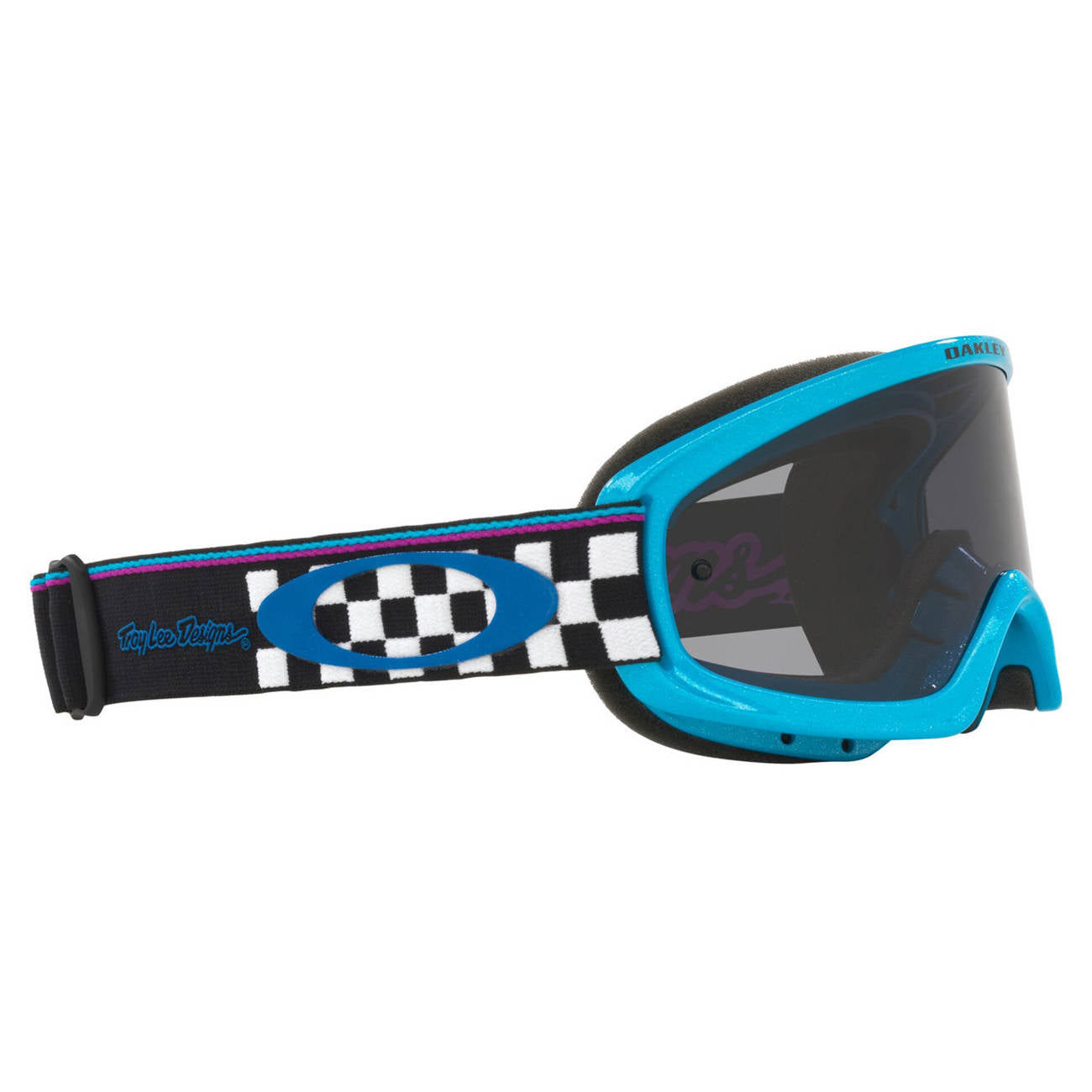 Oakley O Frame 2.0 Pro TLD Overload Black MX Goggle