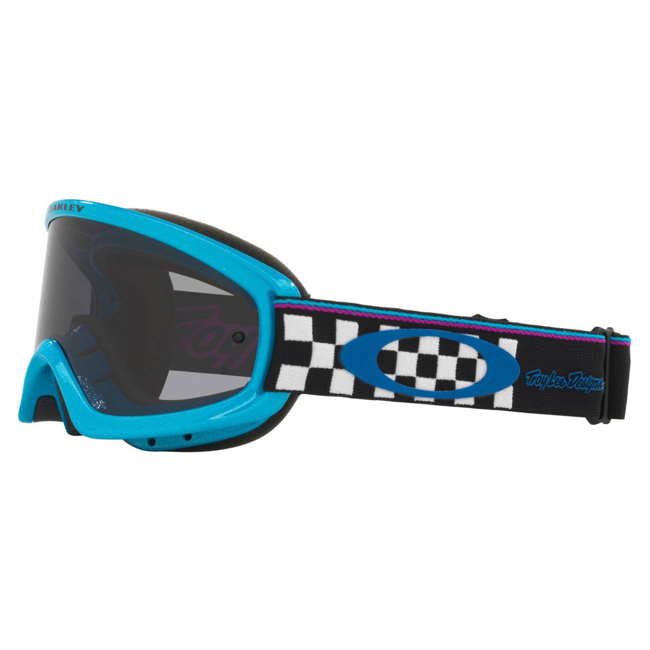Oakley O Frame 2.0 Pro TLD Overload Black MX Goggle