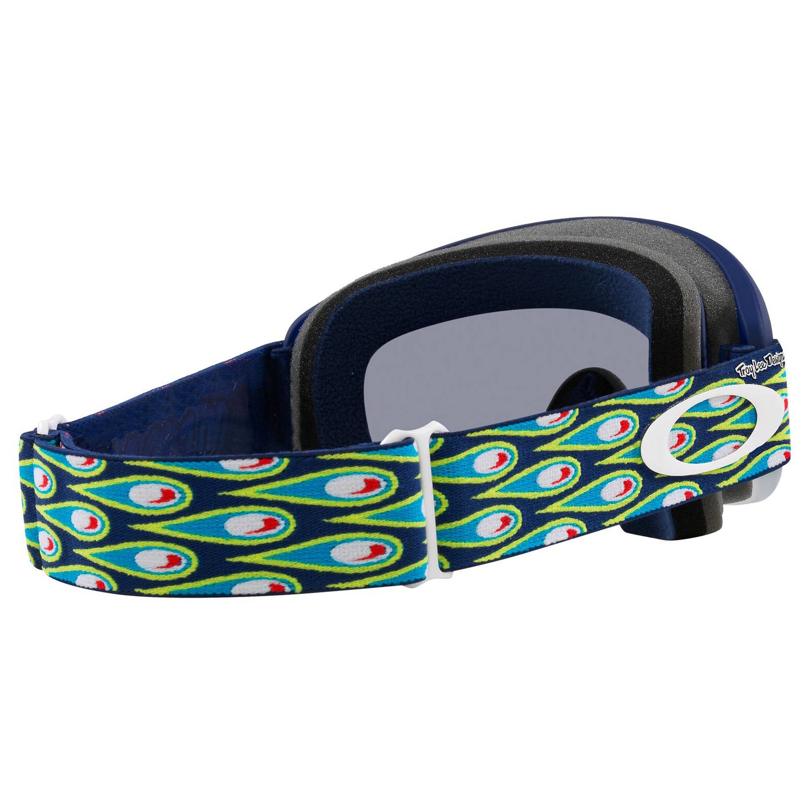 Oakley O Frame 2.0 Pro TLD Bubbles MX Goggle