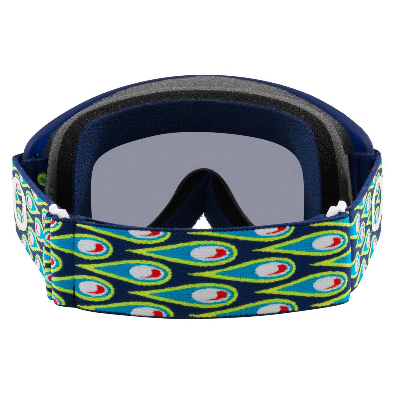 Oakley O Frame 2.0 Pro TLD Bubbles MX Goggle