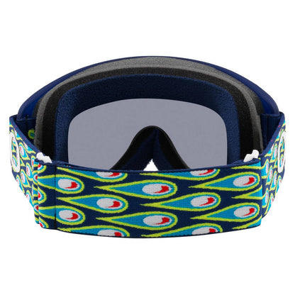 Oakley O Frame 2.0 Pro TLD Bubbles MX Goggle