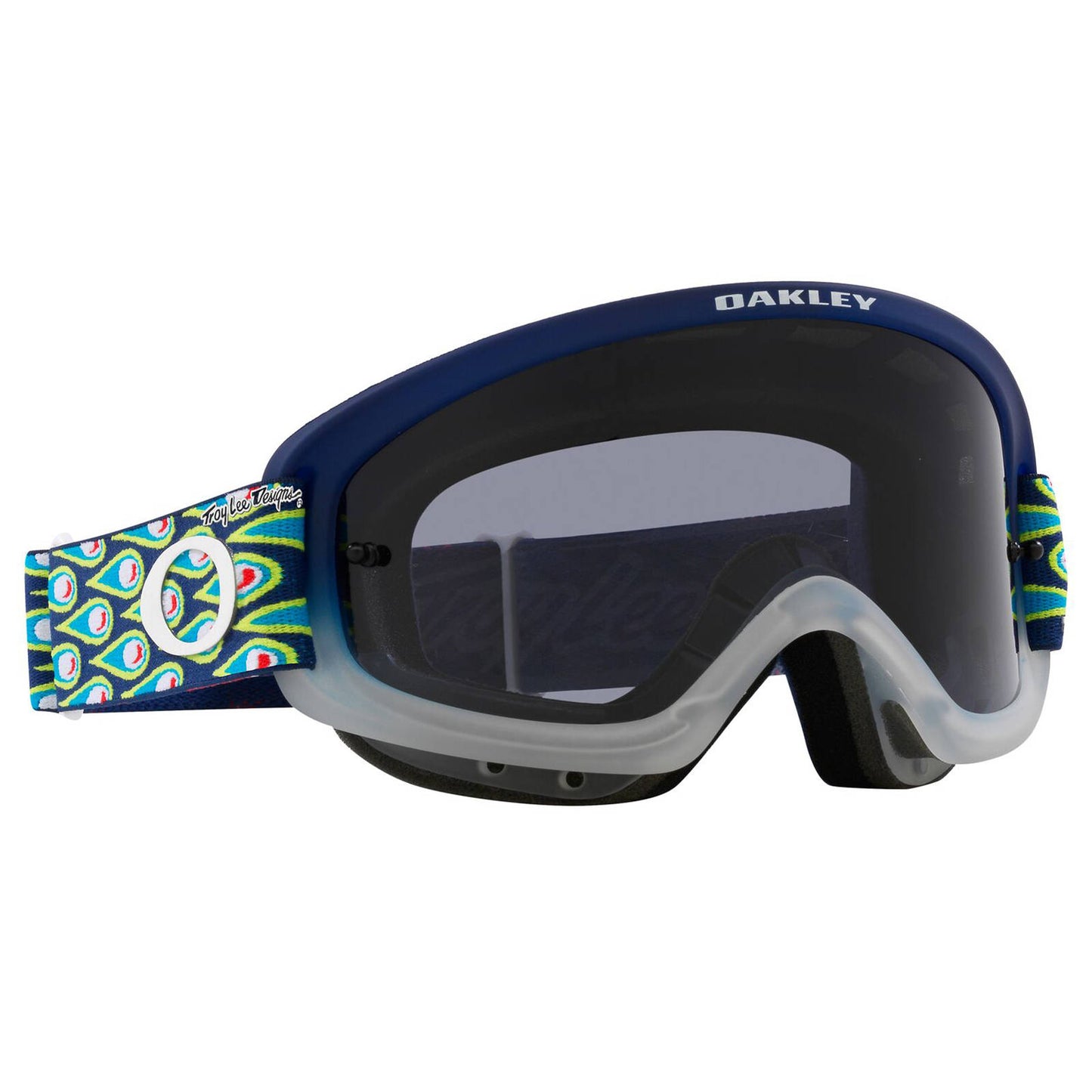 Oakley O Frame 2.0 Pro TLD Bubbles MX Goggle