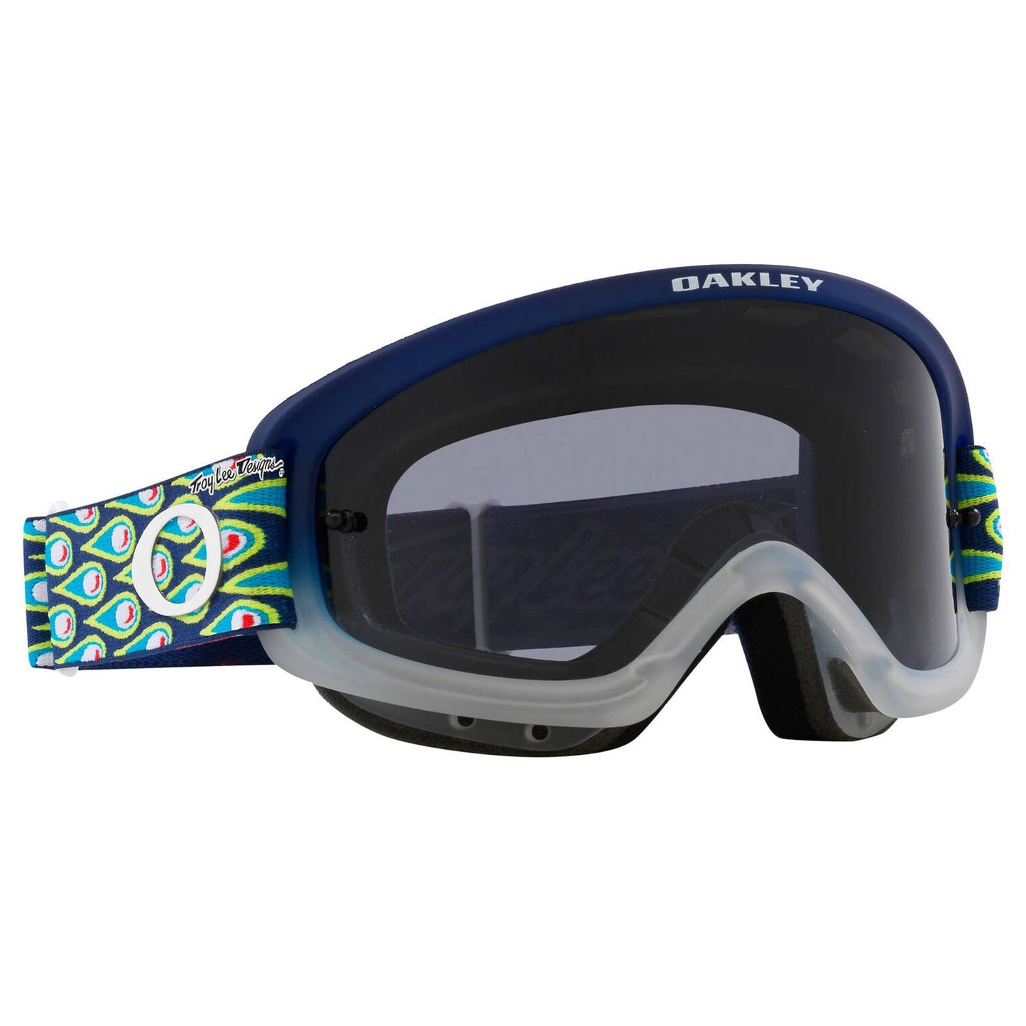 Oakley O Frame 2.0 Pro TLD Bubbles MX Goggle