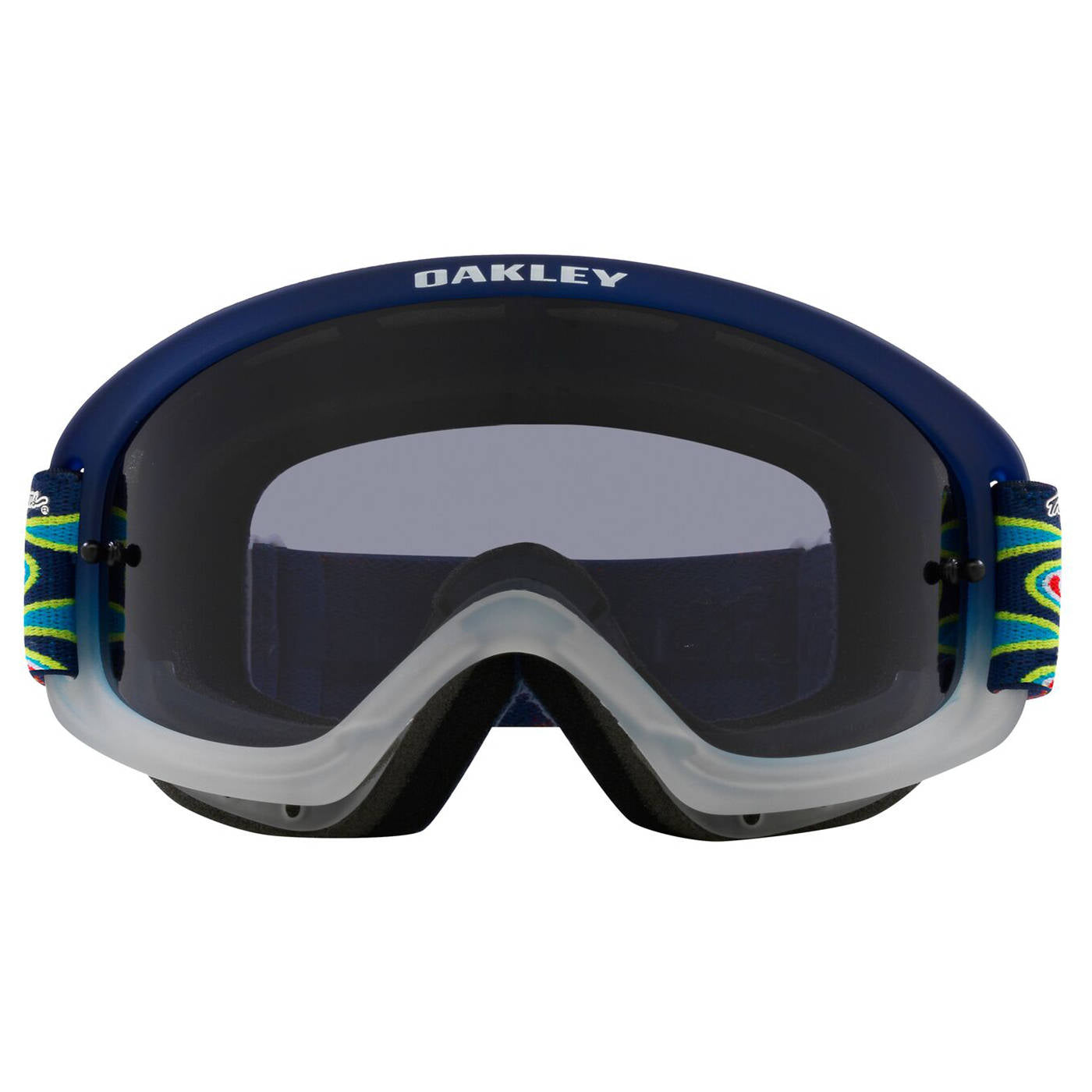 Oakley O Frame 2.0 Pro TLD Bubbles MX Goggle
