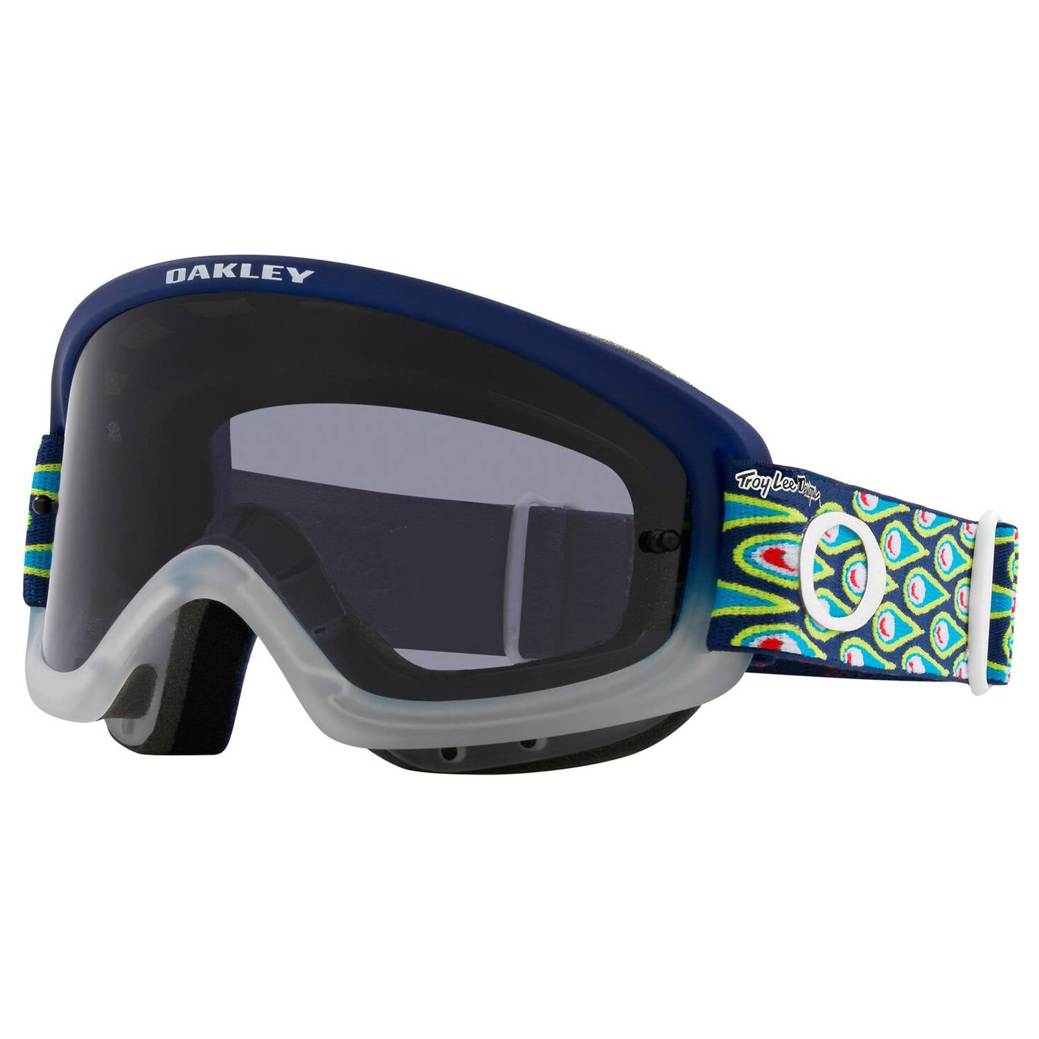 Oakley O Frame 2.0 Pro TLD Bubbles MX Goggle