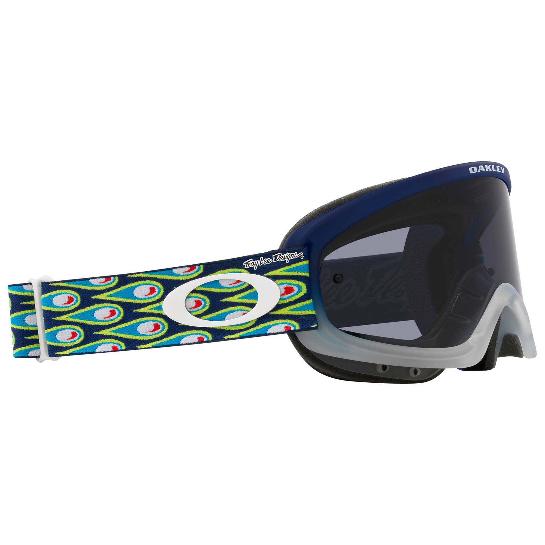 Oakley O Frame 2.0 Pro TLD Bubbles MX Goggle