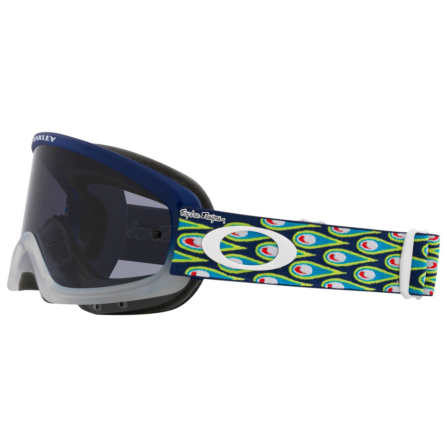 Oakley O Frame 2.0 Pro TLD Bubbles MX Goggle
